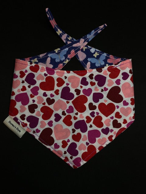 Colourful Hearts - S