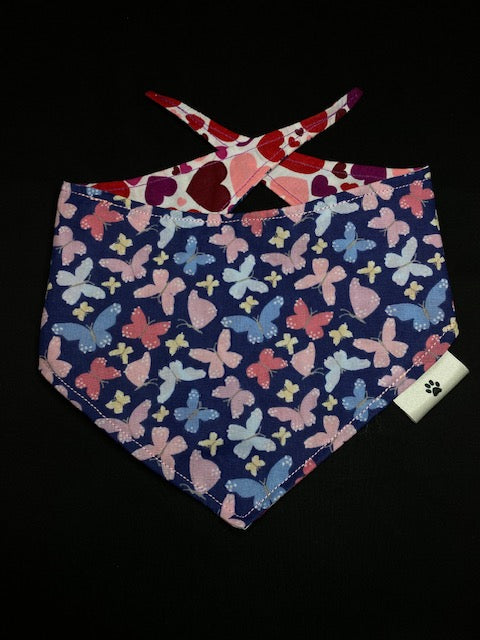 Colourful Hearts - S