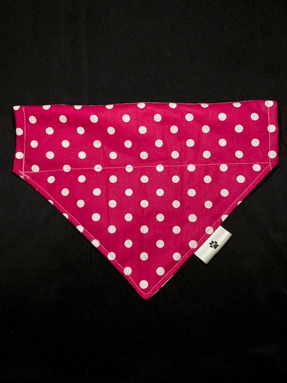Crazy Red Hearts - M/L