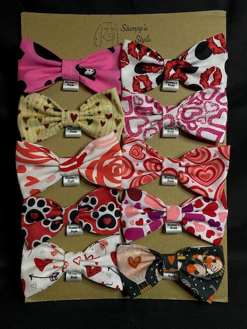 Bow Bundle - Valentine's