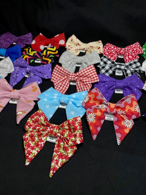 6 x Sailor Bow Bundle