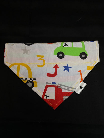 Stripy Cars - M/L