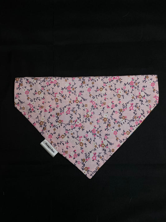 Floral Flamingos - M/L