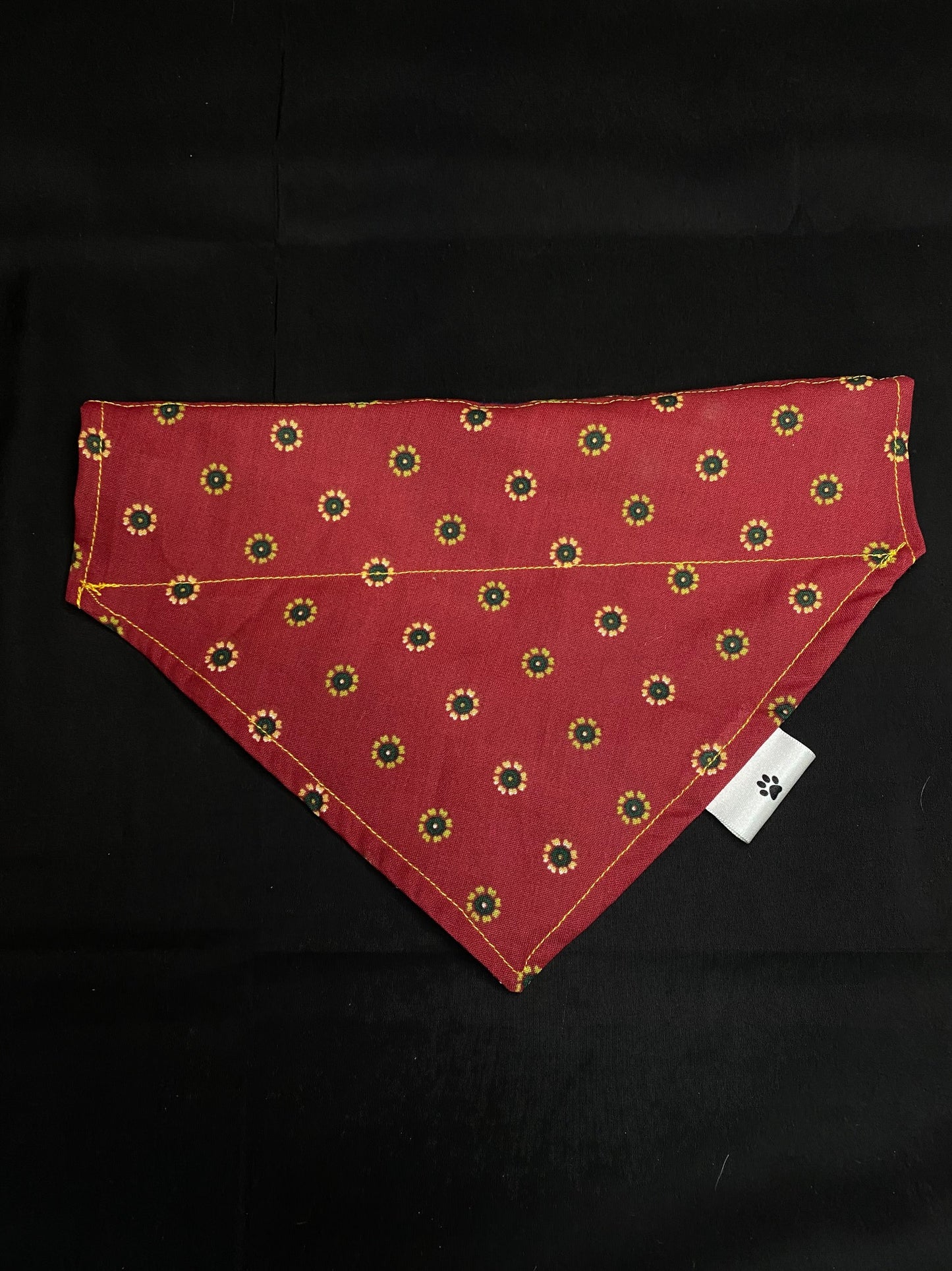 Red Flowers - M/L