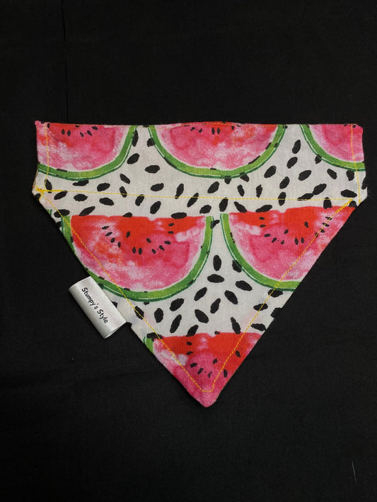 Cream Watermelons - S/M