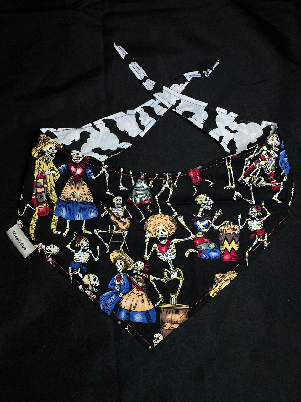 Skeleton Bats - L