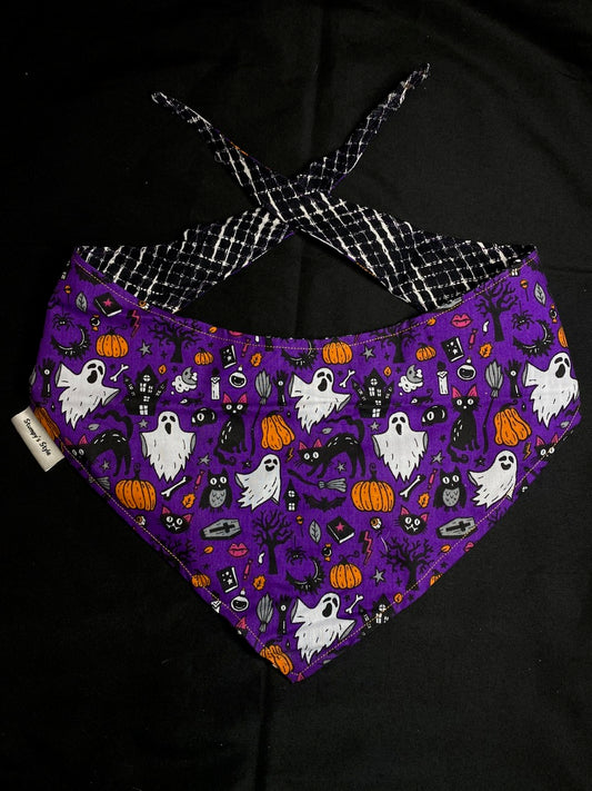 Purple Ghosts - L
