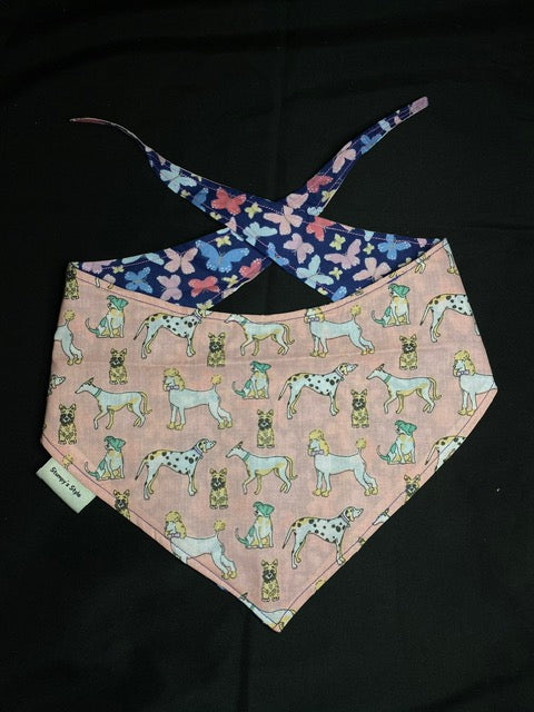 Pink Dogs - L