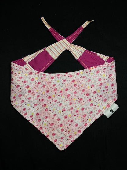 Pink Patchwork - M