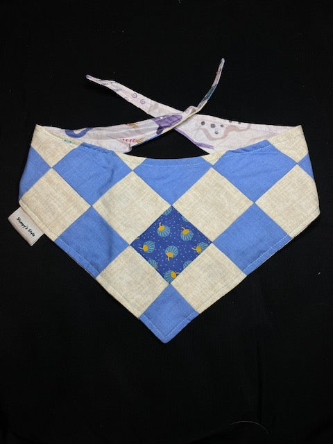 Seaside Patchwork - M