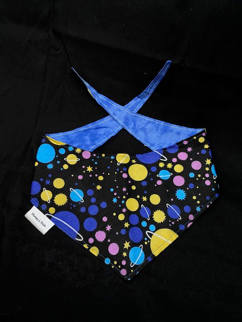 Blue Planets - M