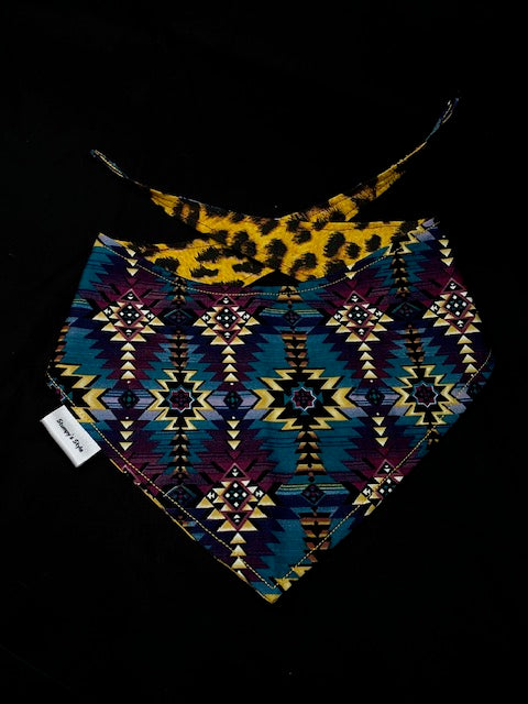 Leopard Print - L