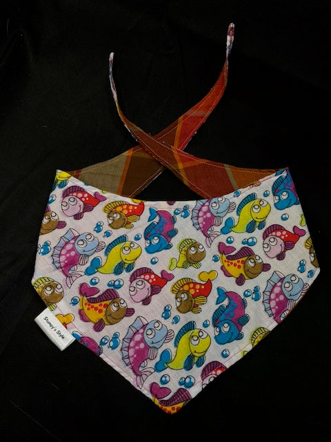 Colourful Fish  - L