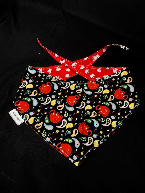 Red Elephants - L