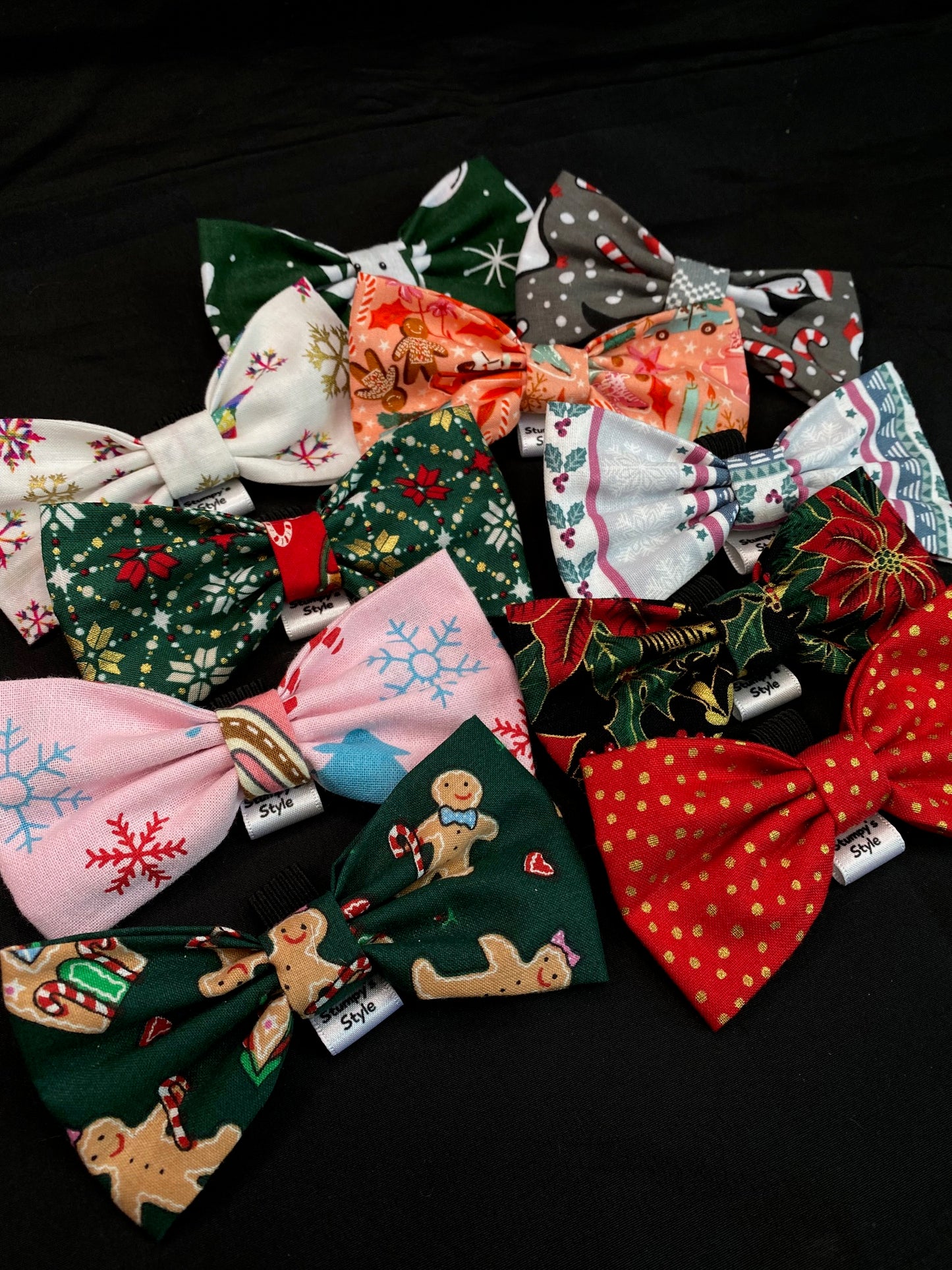 Bow Bundle - Christmas