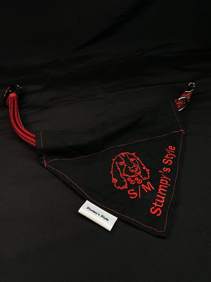 S/M Collar Bandana Bundle