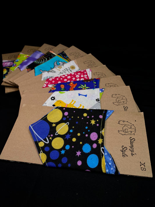 X-Small Bandana Bundle