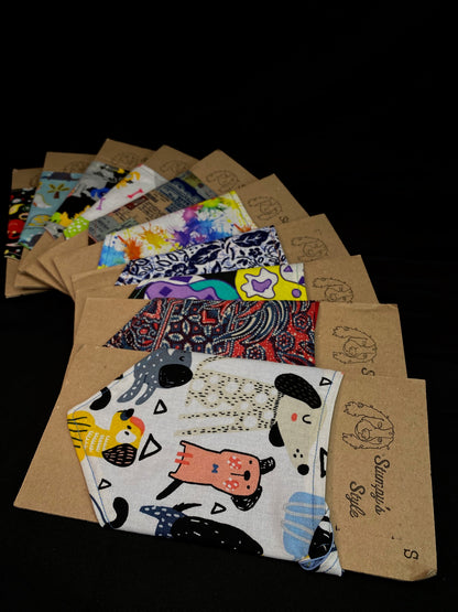 10x Small Bandana Bundle
