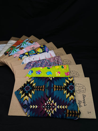 10x Large Bandana Bundle
