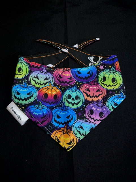 Neon Pumpkins - XS