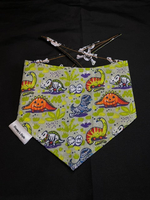 Halloween Dino - S