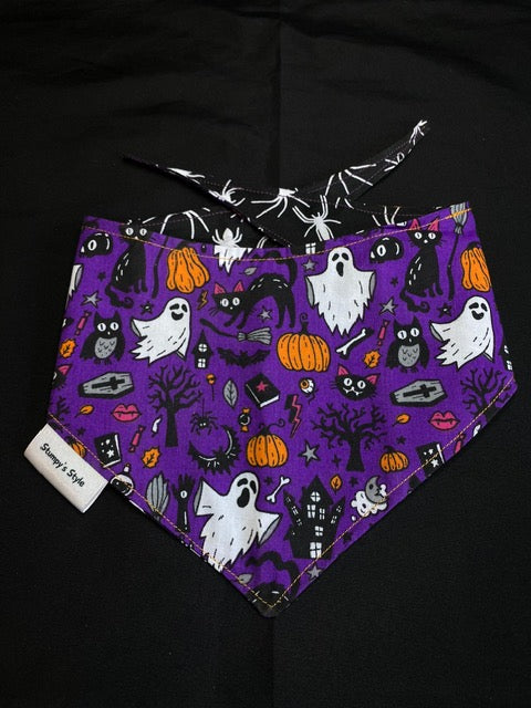 Purple Ghosts - S