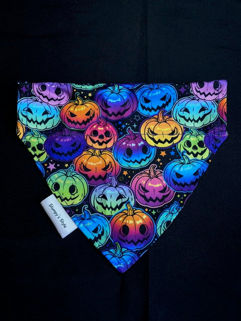Neon Pumpkins - S/M