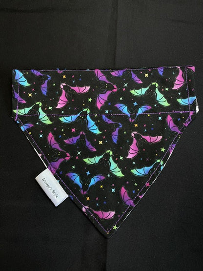 Neon Bats - S/M