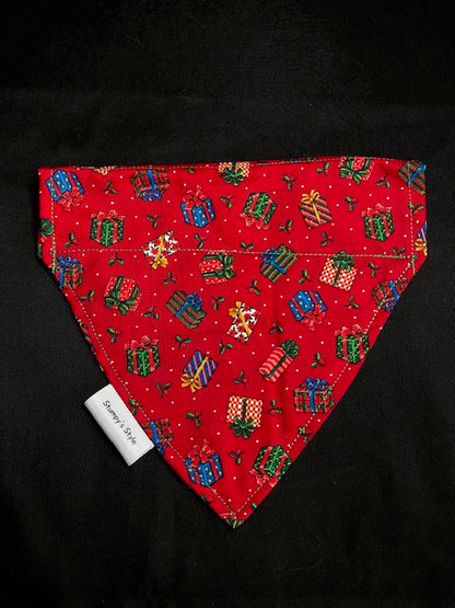 Red & Green Presents - S/M