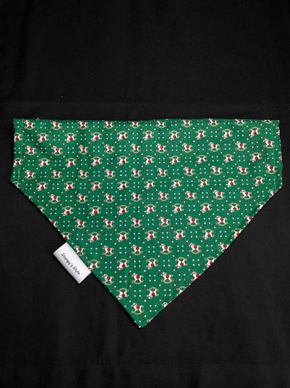 Green Rocking Horse - M/L