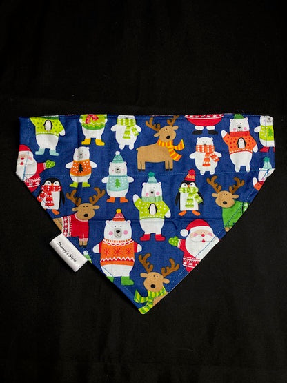 Christmas Animals - M/L