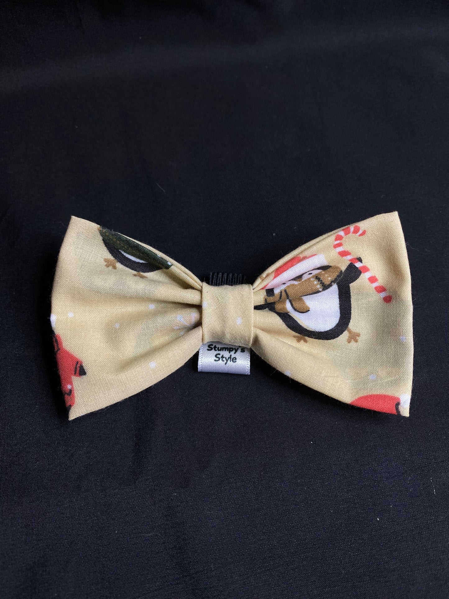 Penguin Bow