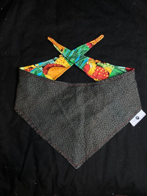 Dino Patchwork - M