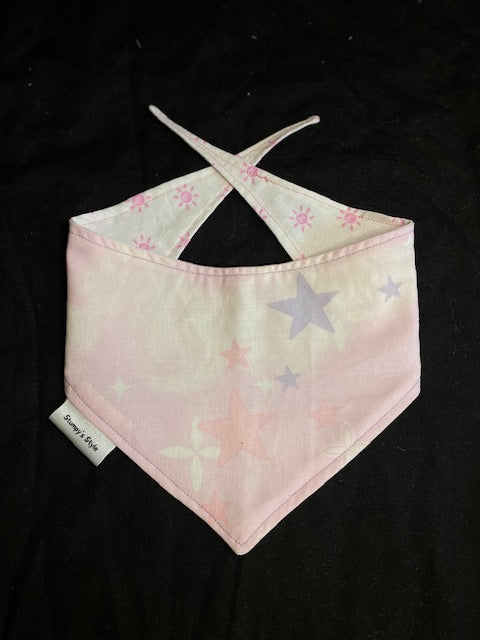 Purple & Pink Stars - S