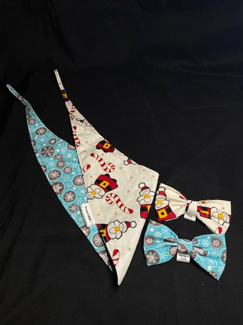 Blue Christmas Bundle - M