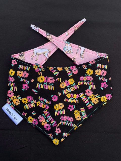 Pink Dogs - XS