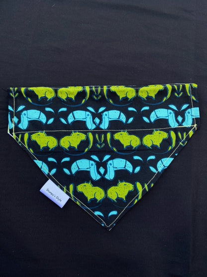 Blue Toucan - M/L