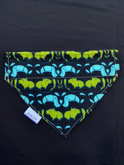 Blue Toucan - M/L