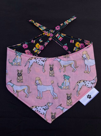 Pink Dogs - XS