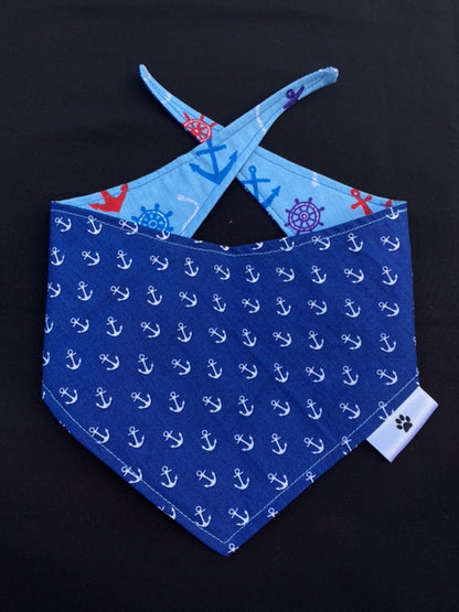 Blue Anchors - S