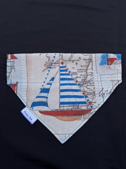 Sail Boat - M/L