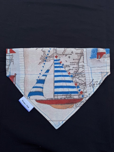 Sail Boat - M/L