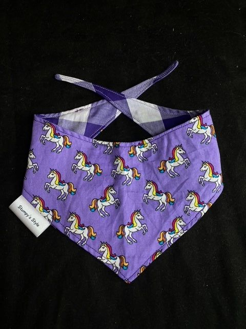 Purple Unicorns - XS