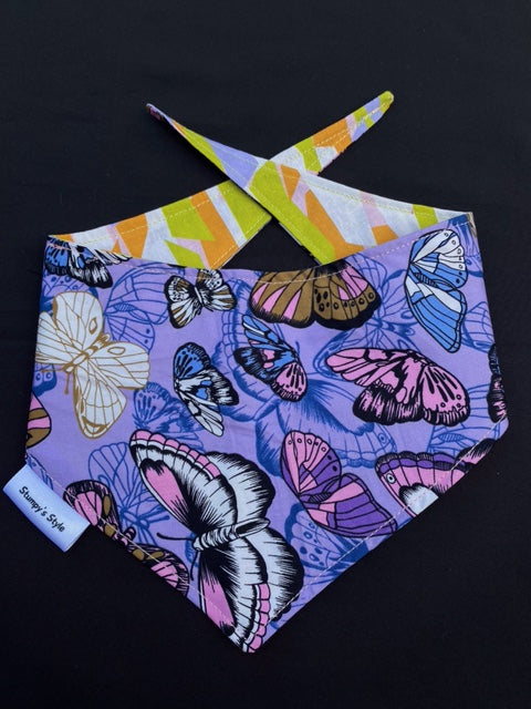 Purple Butterflies - S