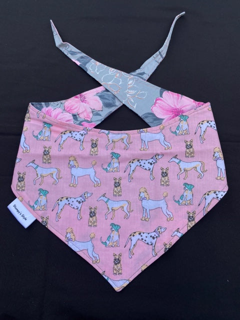 Pink Dogs - L