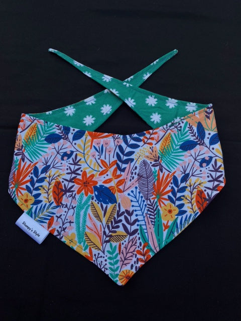 Colourful Floral - M