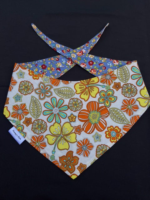 Bright Flowers - L