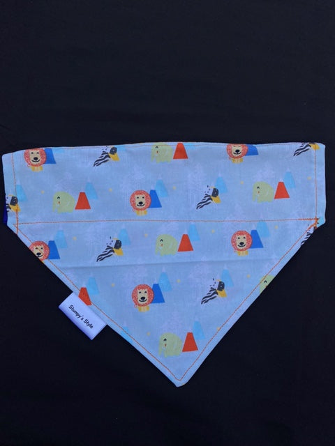 Wild Animals - M/L