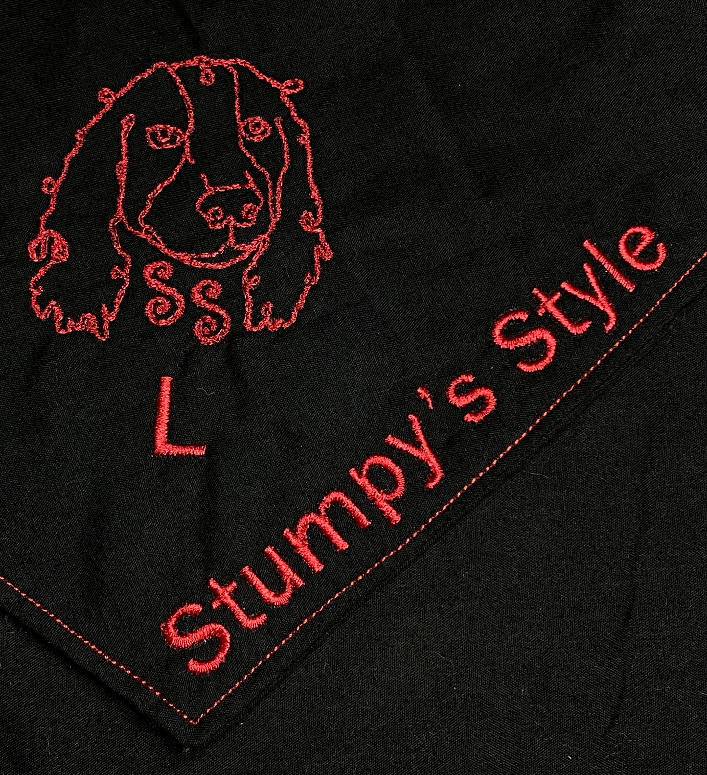 Custom Accessories as Discussed