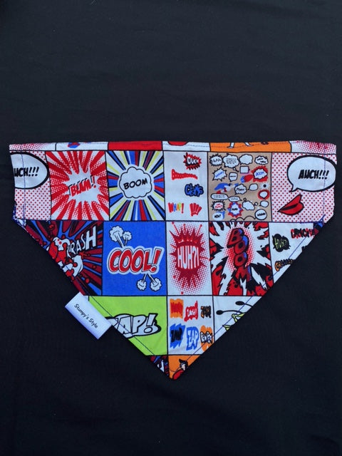Comic - M/L